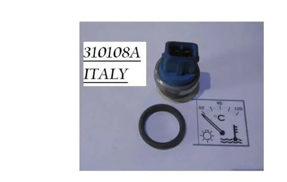 Coolant temperature sensor