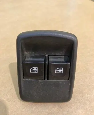 Renault Kangoo II Electric window control switch 254110431R 10023898 809616873R