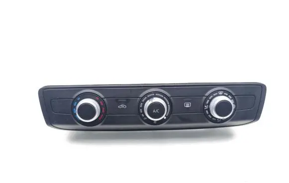 Audi A1 Climate control unit 83A820047F