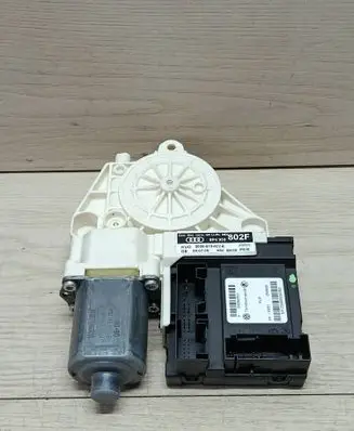 Audi A3 S3 A3 Sportback 8P Rear door window regulator motor 8P4959802F S006079022E 63273