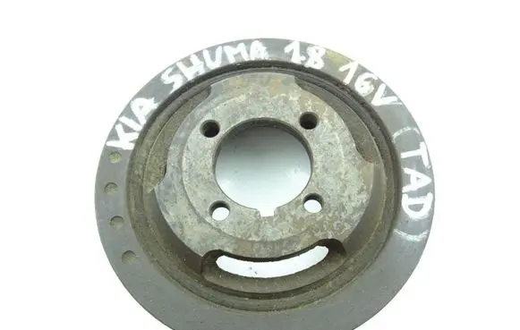 KIA Pro Cee'd I Crankshaft pulley