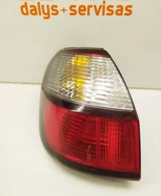 Subaru Outback Rear/tail lights 4836A 9345