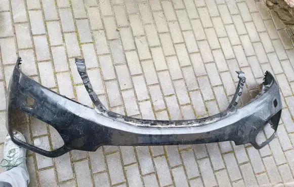 KIA Sorento Front bumper 865112P000