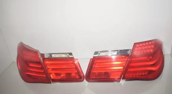 BMW 7 F01 F02 F03 F04 Rear/tail lights set 7182197 7182198 7182206