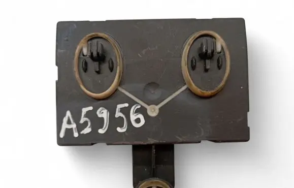 Skoda Superb B8 (3V) Door control unit/module 5Q4959393E