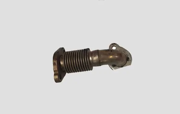 Mercedes-Benz C W204 EGR valve line/pipe/hose A6511411004