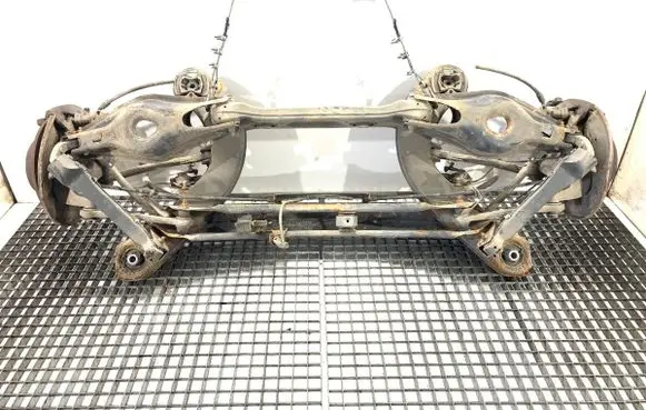 Mercedes-Benz E W212 Rear suspension assembly kit set 