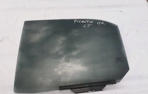 KIA Picanto Rear vent window glass 