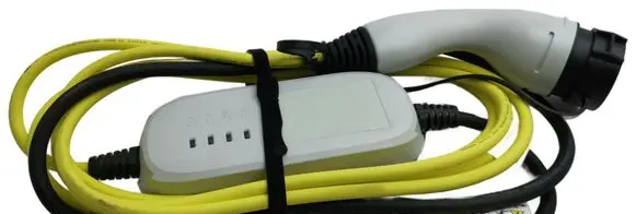 Volkswagen ID. Buzz Battery charger (optional) 1EA971675AP