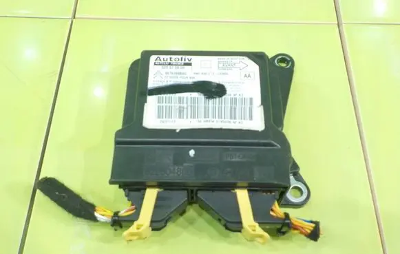 Citroen C4 Grand Picasso Airbag control unit/module 9676399880