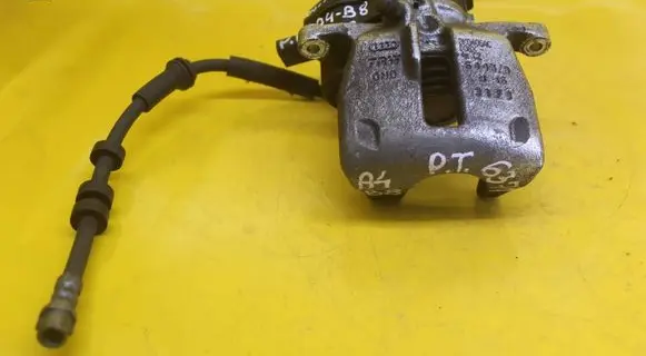 Audi A4 S4 B8 8K Rear brake caliper 6443B 32335478 8K0406AC