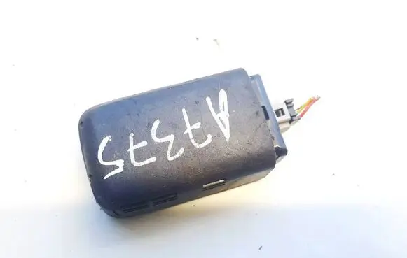 Toyota C-HR I Rain sensor