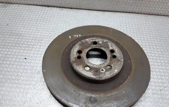 Mercedes-Benz ML W163 Front brake disc