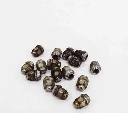 Suzuki Grand Vitara II Nuts/bolts 