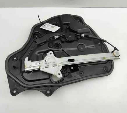 Mazda CX-5 II Rear door window regulator with motor KB7W7397X