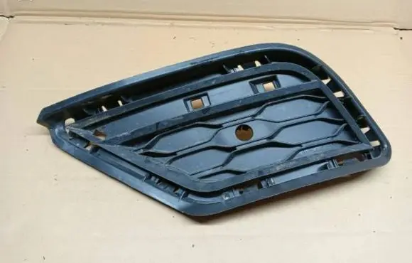 Volkswagen T-Roc Front bumper lower grill 2GA807246C 2GA807012A