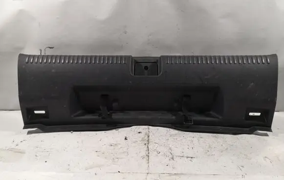 Volkswagen Jetta VI Trunk/boot sill cover protection 5C6863459 5C6863459A