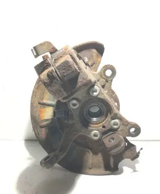 Front wheel hub