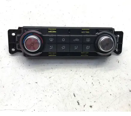 MG ZS Climate control unit 10538536