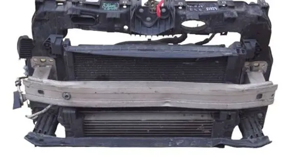 Fiat 500L Radiator support slam panel
