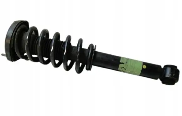 Mercedes-Benz SL R230 Rear shock absorber with coil spring A2303202213