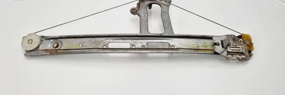 BMW 3 E46 Rear door manual window regulator 7011206