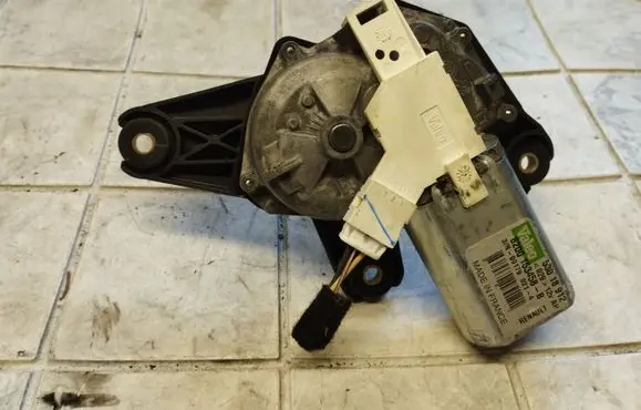 Renault Scenic II - Grand scenic II Rear window wiper motor 8200153458B 53018912