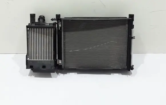 Dacia Duster II Radiator set 