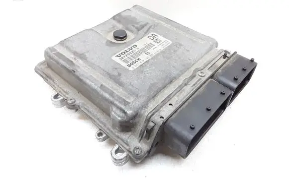 Volvo S60 Engine control unit/module 30729826A 0281012103