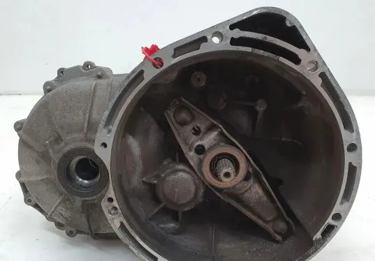 Smart ForTwo I Manual 5 speed gearbox 717407