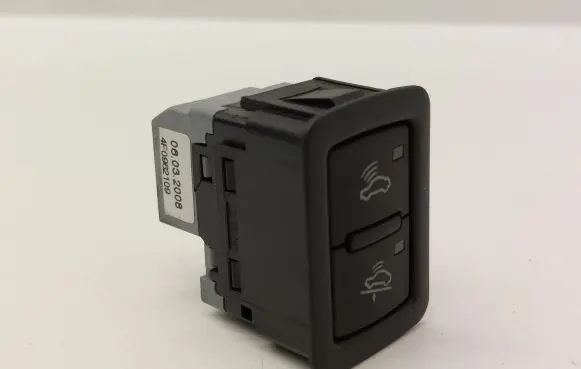 Audi A4 S4 B8 8K Alarm switch 4F0959527 4F0962109