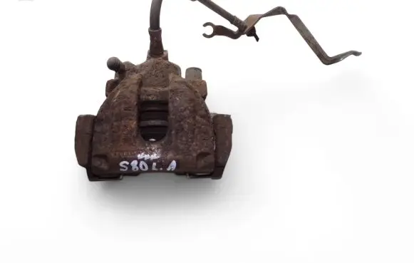Rear brake caliper