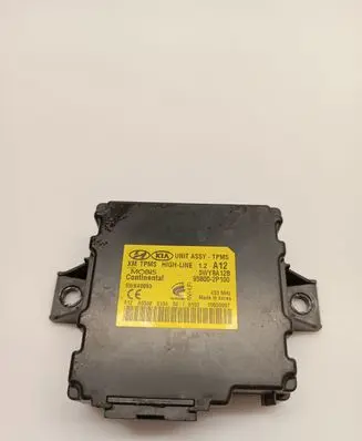 KIA Sorento Tire pressure control unit 958002P100 5WY8A12B 5WJ49093