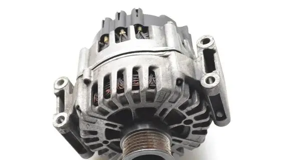 Mercedes-Benz E W212 Generator/alternator A0009067702