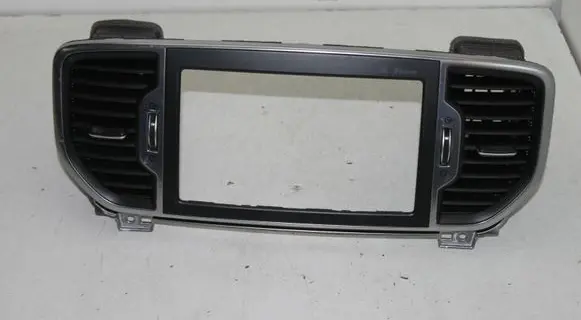 KIA Sportage Dash center air vent grill 97410F1000