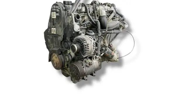 Volvo V70 Engine D5244T