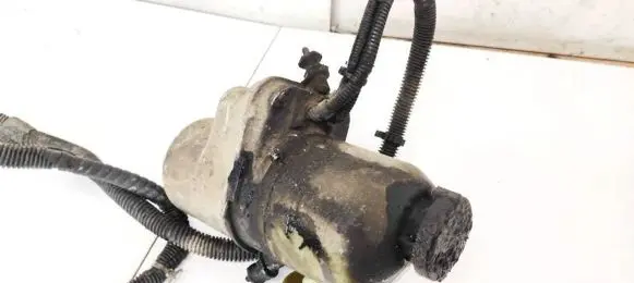 Opel Zafira A Power steering pump