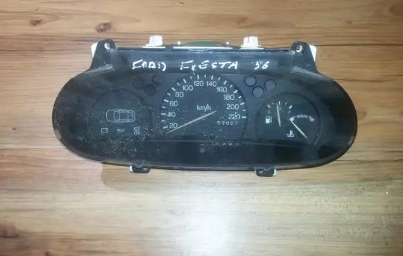 Ford Fiesta Speedometer (instrument cluster) 96fb10b885aa
