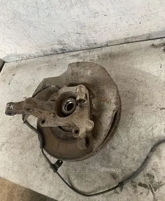 Hyundai Santa Fe Front wheel hub