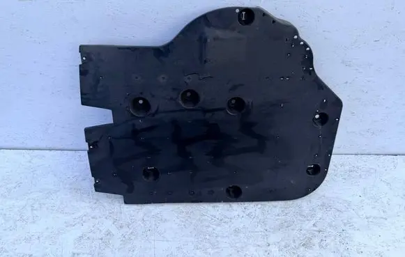 Renault Arkana Front underbody cover/under tray 748A04809R