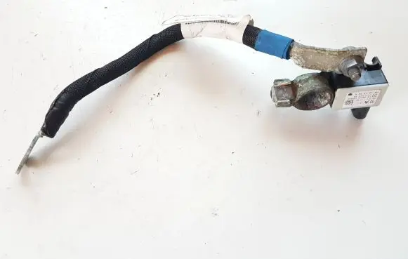 Peugeot 2008 II Negative earth cable (battery) 9840803780 9832931580