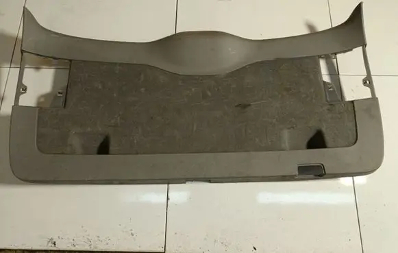 Volkswagen Touareg I Other trunk/boot trim element 7L6867605 7L6.867.605