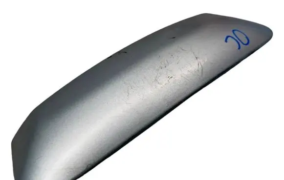 Opel Corsa D Tailgate/trunk/boot exterior handle 13188017