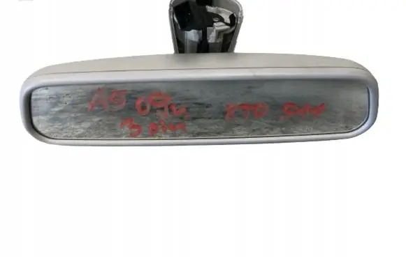 Audi A5 8T 8F Rear view mirror (interior) 8T0857511