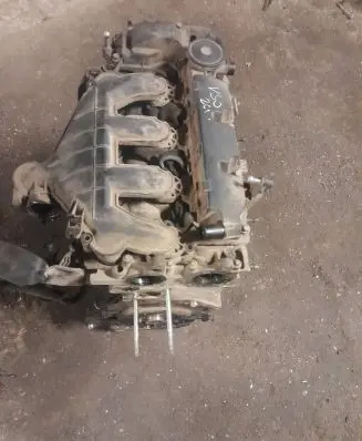 Volvo V50 Engine