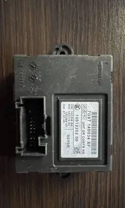 Ford Mondeo MK IV Door control unit/module 7G9T14B534BF