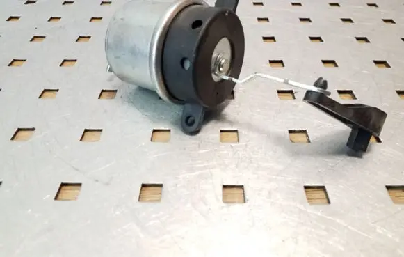 Ford Transit Vacuum valve 