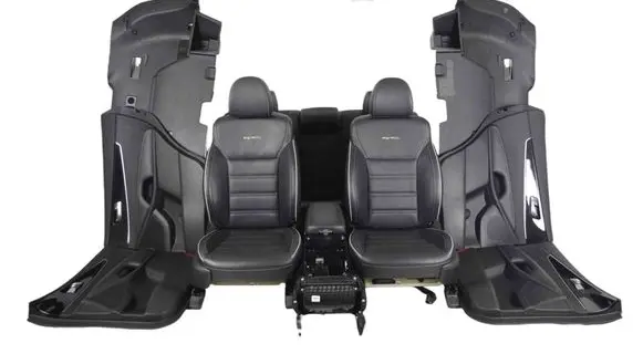 KIA Sorento Seat set 