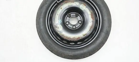 Mercedes-Benz CLK A209 C209 R17 spare wheel 
