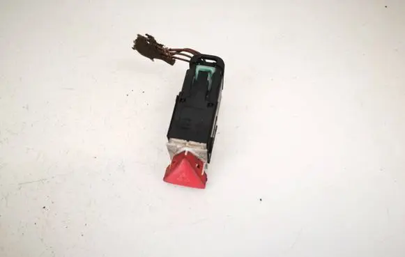 Volkswagen PASSAT B6 Hazard light switch 3c0953509